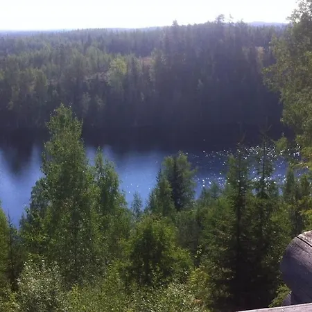 Semesterbostad Tuliranta *