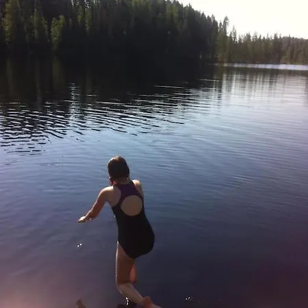 Semesterbostad Tuliranta